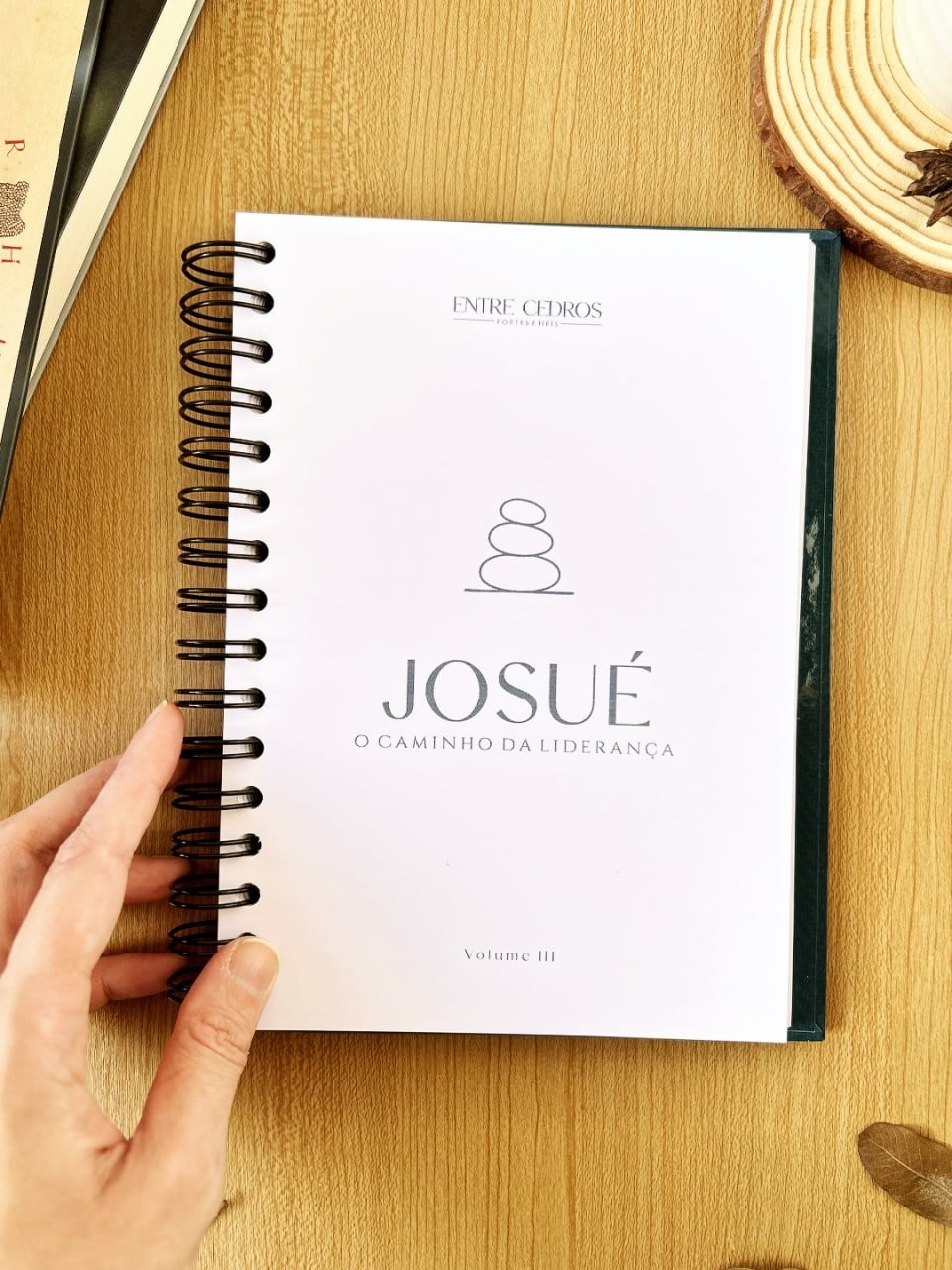 Devocional A5 – 4 volumes – Dia dos Pais