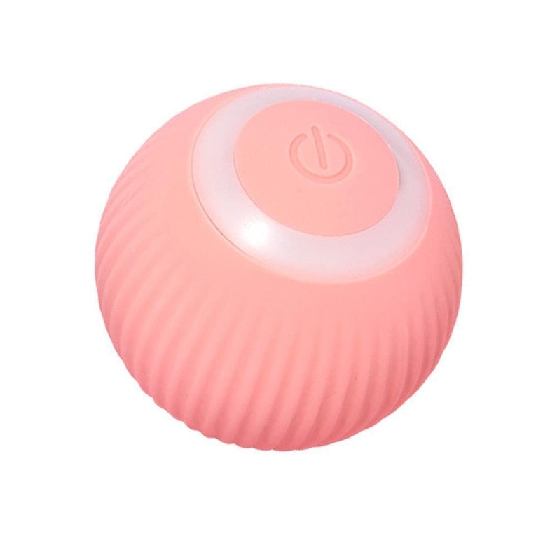 Bolinha Inteligente para Gatos Recarreg&aacute;vel-Miau Auau Pets