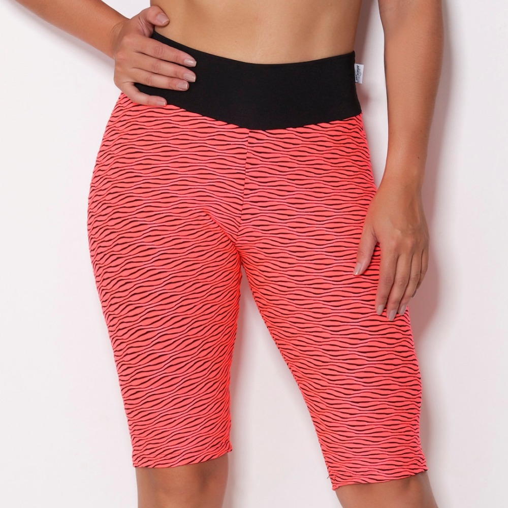 Bermuda Jacquard Ciclista - C8083