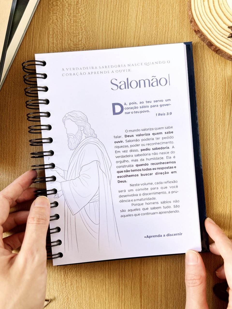 Devocional A5 – 4 volumes – Dia dos Pais