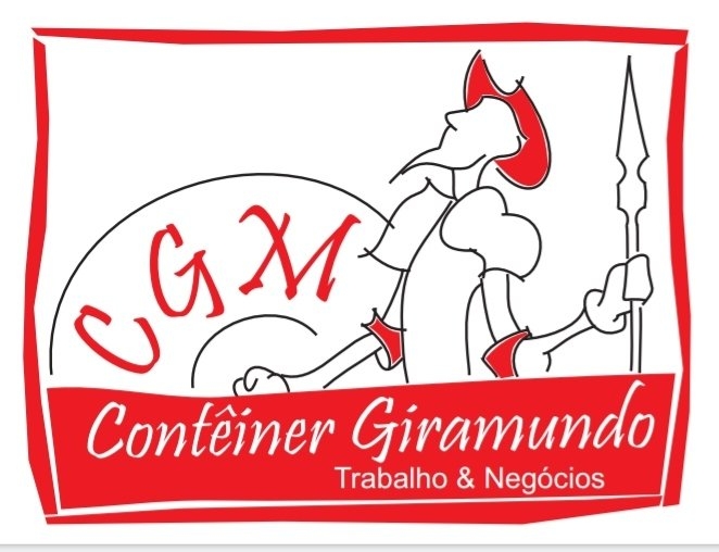 Cont&ecirc;iner Giramundo