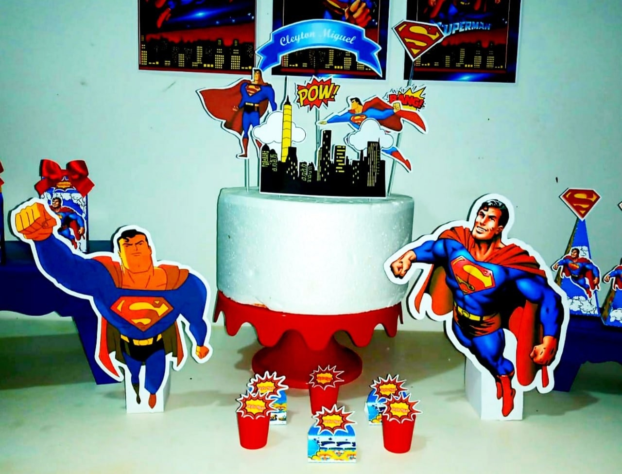 Arquivo de Corte Superman #5