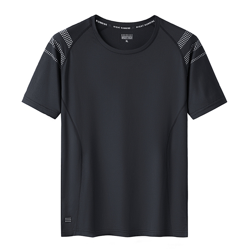 Camiseta Masculinas Malha Fria Manga Curta DrySport Premium 1