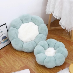 Cama para C&atilde;es e Gatos Estilo Flor-Miau Auau Pets