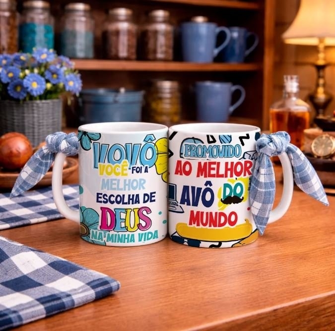 DIA DAS AVÓS – PACK COMPLETO