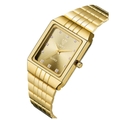 Relógio Skmei Liebig 8808 à Prova D'água Premium Gold Man Gold Dial