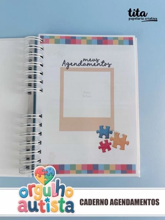 ORGULHO AUTISTA – COMBO ENCADERNAÇÃO