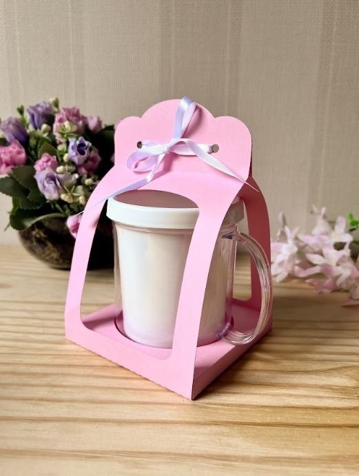 SUPORTE PARA CANECA