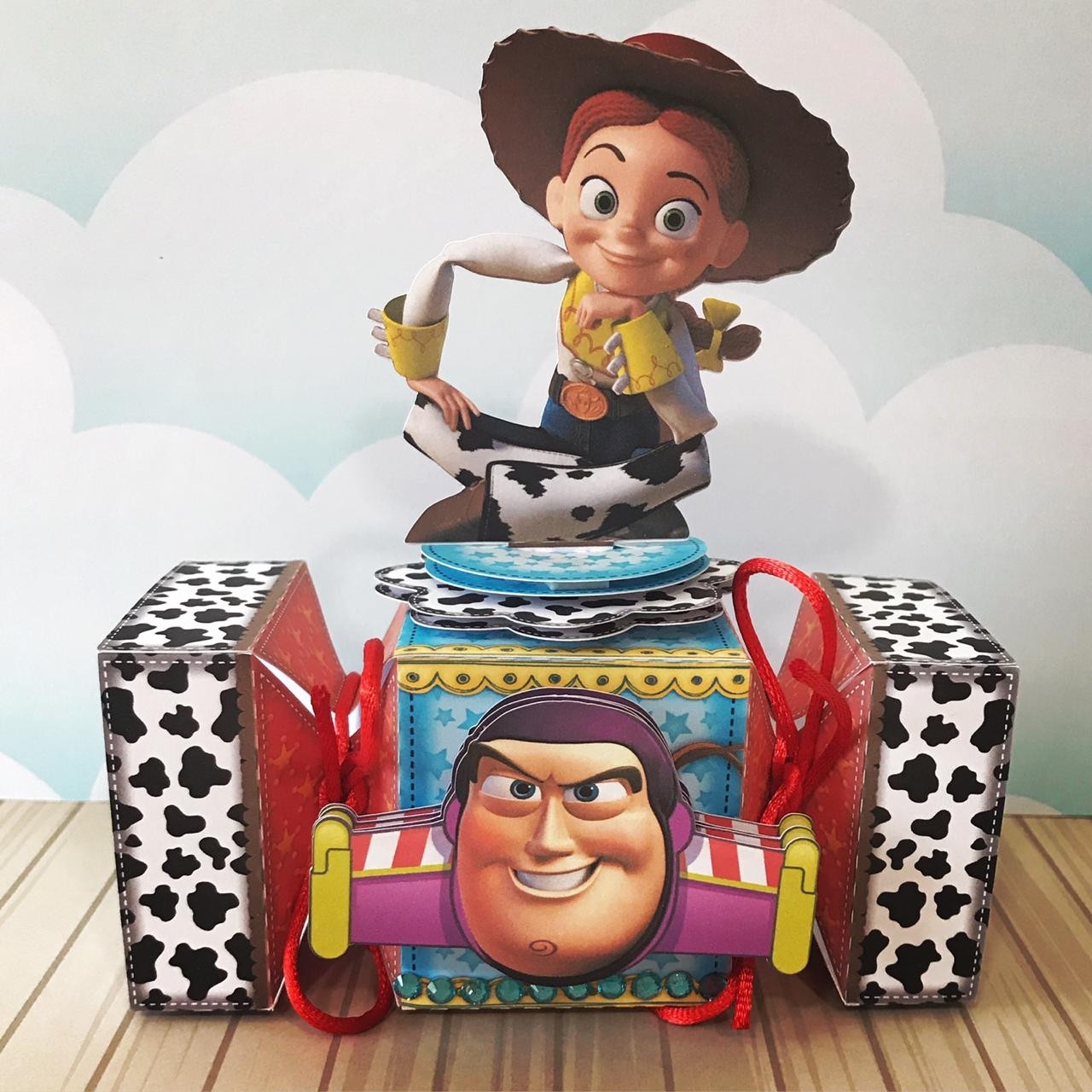 Arquivo de Corte Toy Story #1