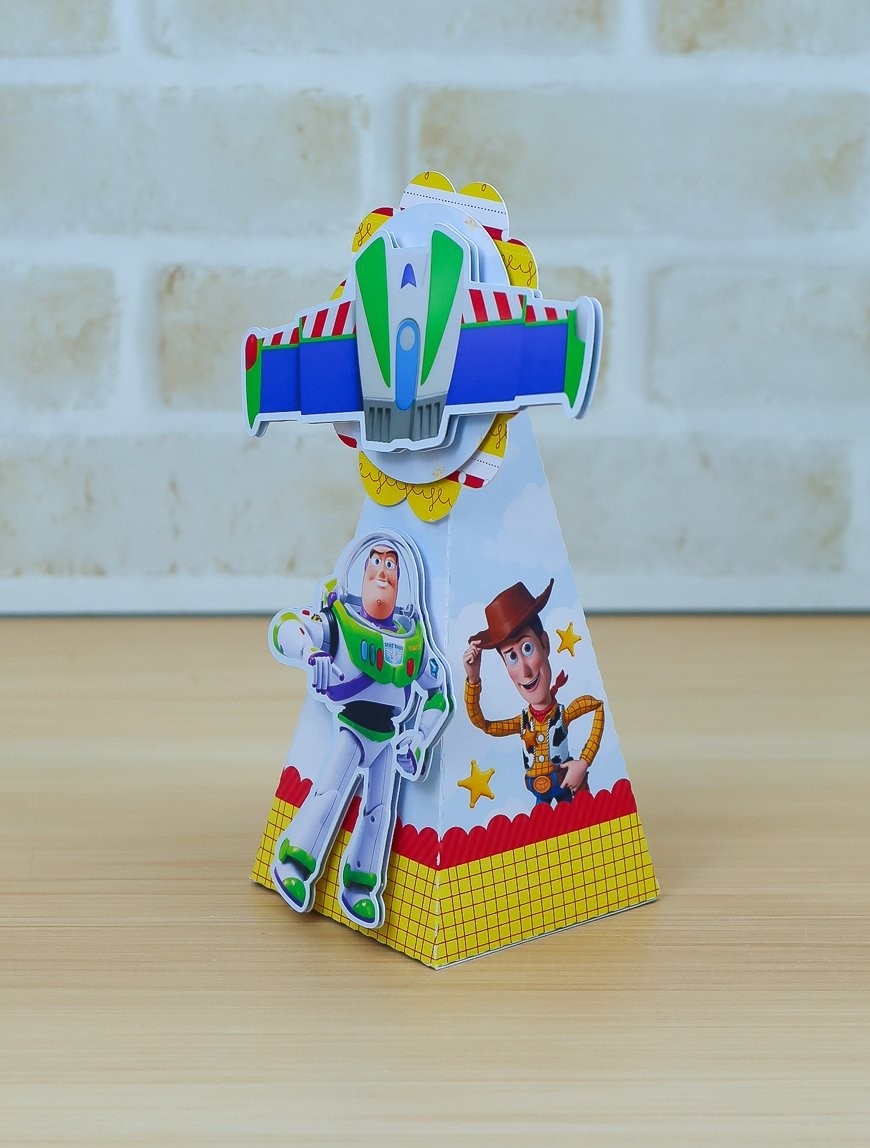 TOY STORY - Coletiva Festa Pronta