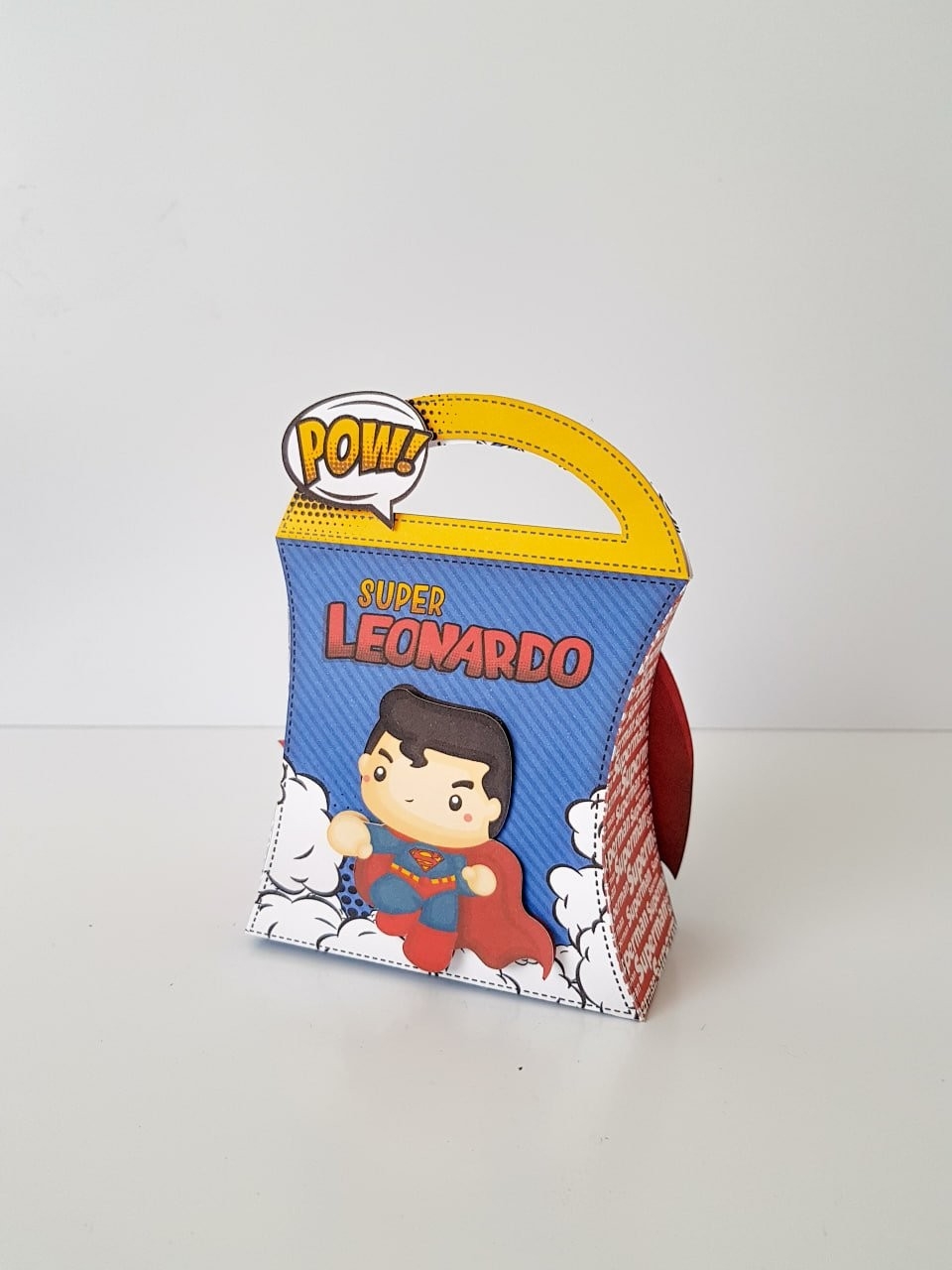 Arquivo de Corte Superman #6