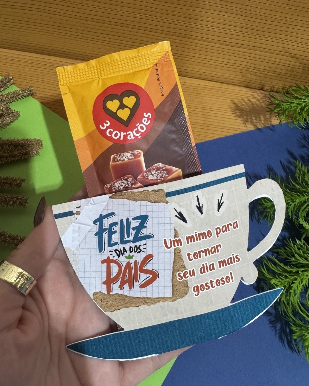 Dia dos Pais 2026 - Arquivo Digital