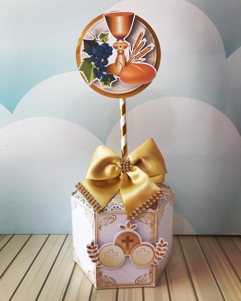 PRIMEIRA COMUNHÃO - Festa Pronta