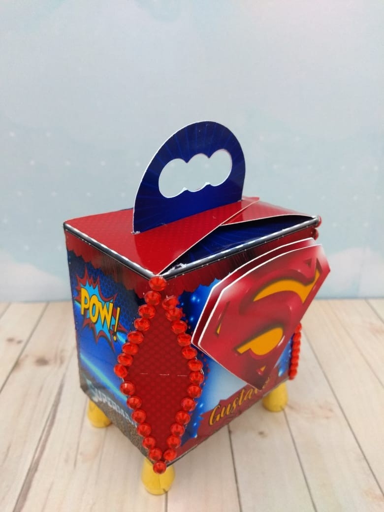 Arquivo de Corte Superman #1