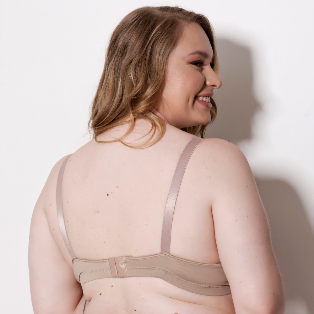 Sutiã Plus Size Base com Bojo - C9098