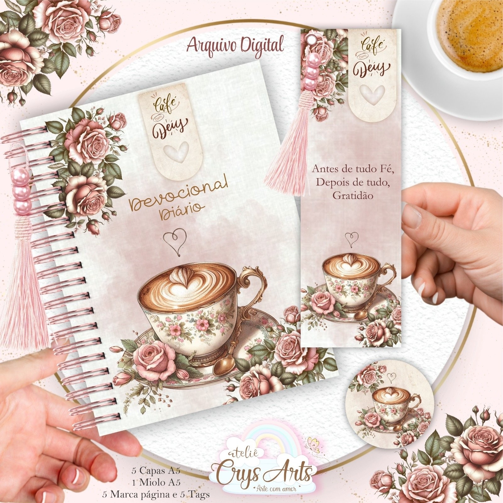 Devocional Café com Deus Pai
