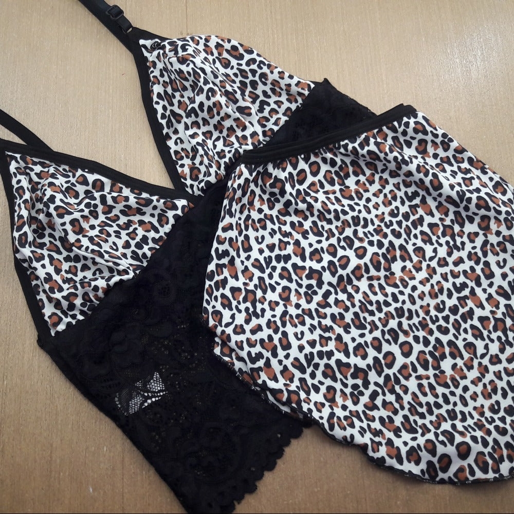 Baby Doll Super Leve - C4225