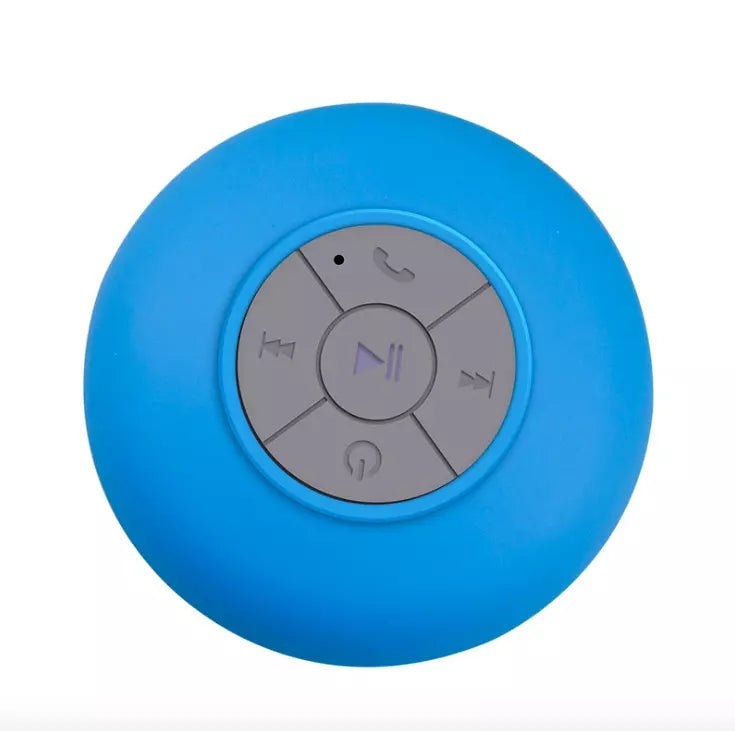 Caixa de Som Prova D Água Bluetooth Portátil