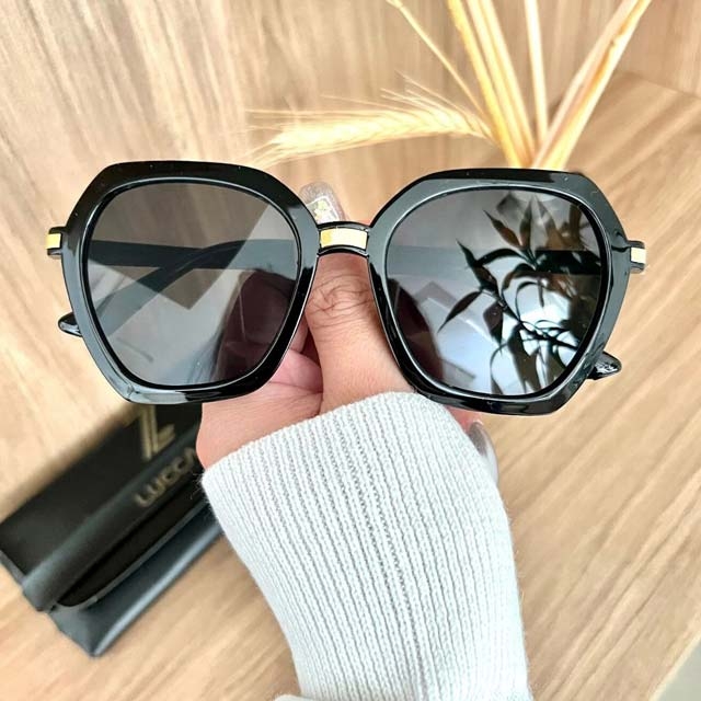 Óculos Fashion Glasses