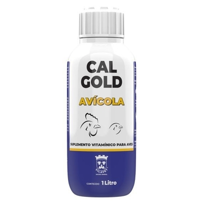 Calgold Av&iacute;cola 1L