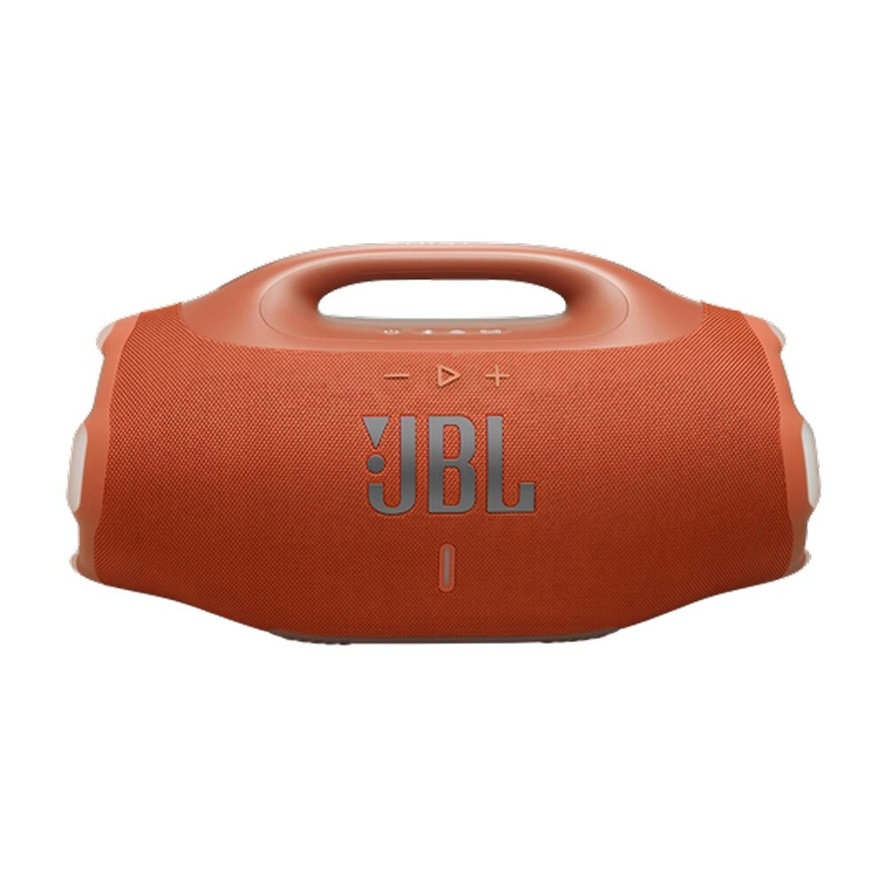 Caixa de Som JBL Boombox 4 Pro Sound, Bluetooth, Laranja