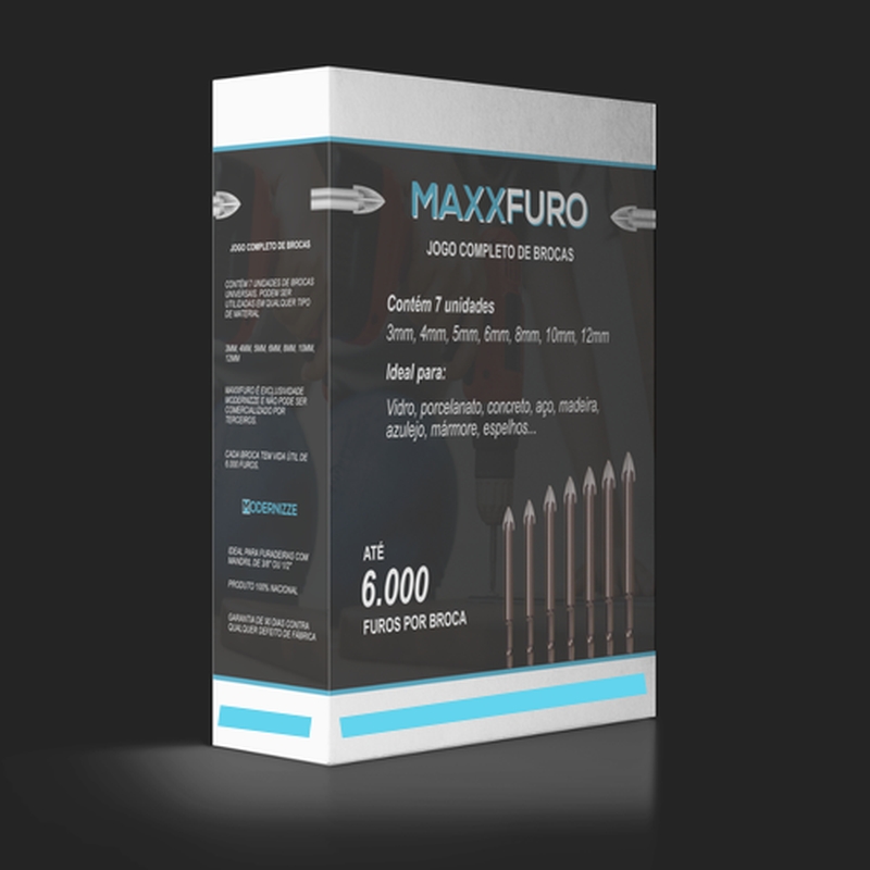 MaxxFuro | Broca Universal