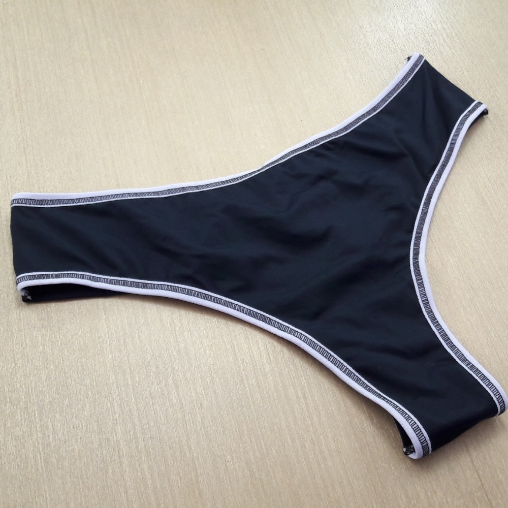 Tanga Fio Duplo Sensual Poliamida Premium - C6993