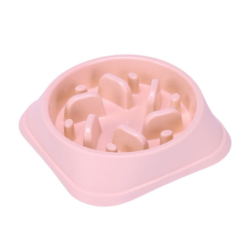 Comedouro Lento para C&atilde;es e Gatos-Miau Auau Pets