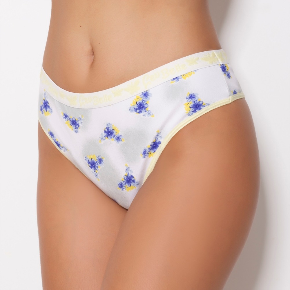 Tanga Cotton Estampada - C3684