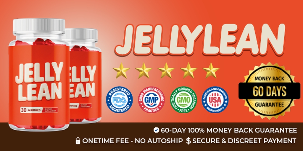 JellyLean – Order Now