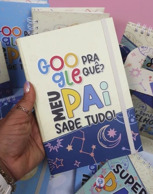 COLEÇÃO MELHOR PAI