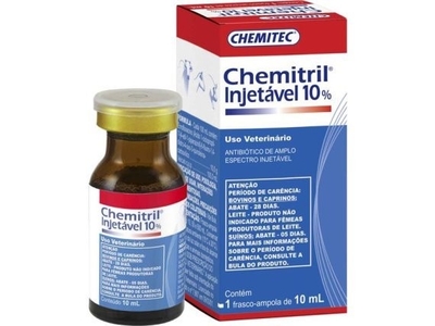 Chemitril 10% 10mL