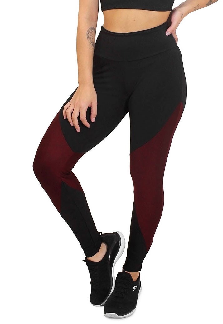 Calça Legging PowerMax