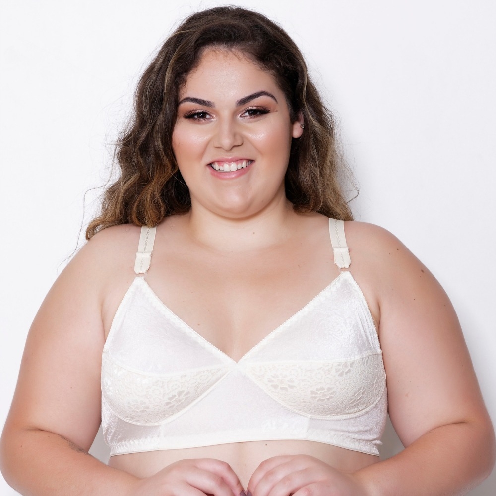 Sutiã Reforçado Lycra Plus Size - C7392
