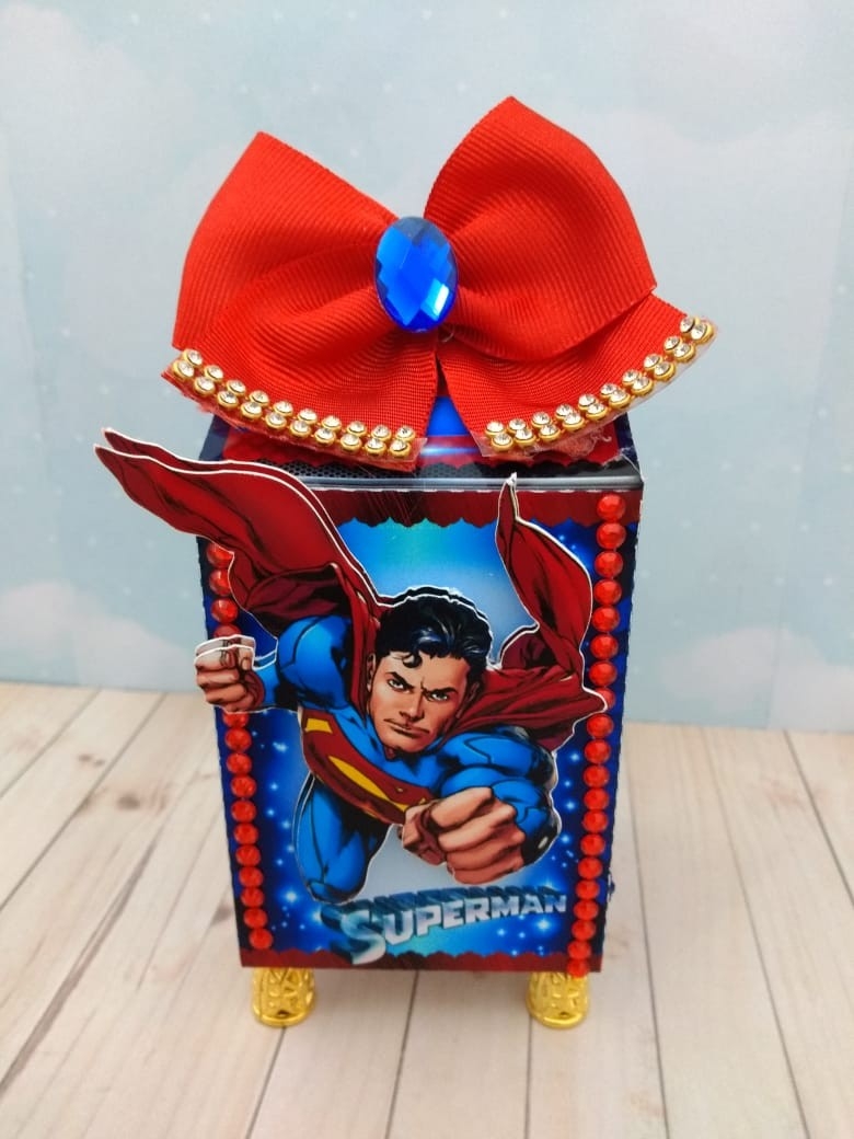 Arquivo de Corte Superman #1