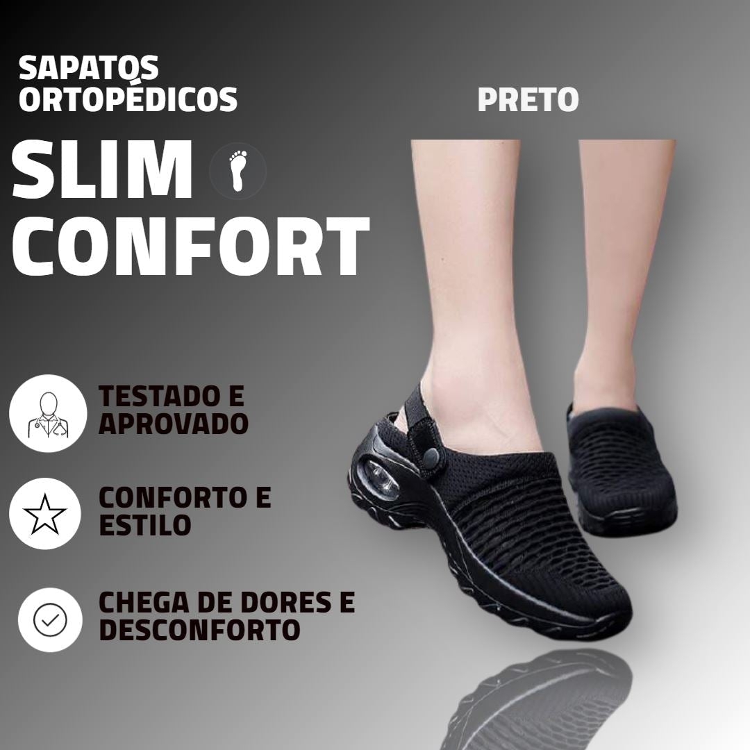 Sandália Ortopédica Ultra Comfort – Shoptriade