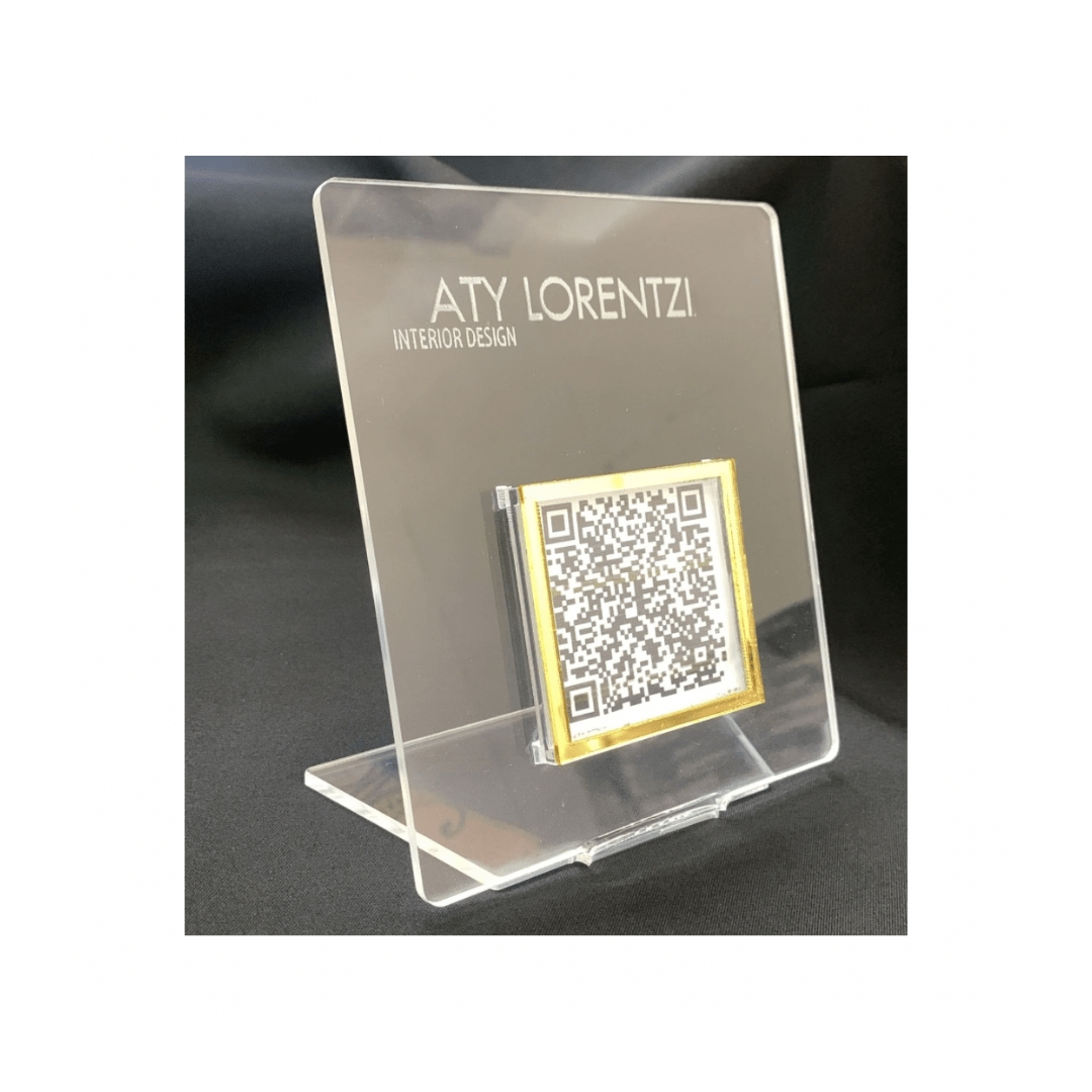 Porta Qr Code