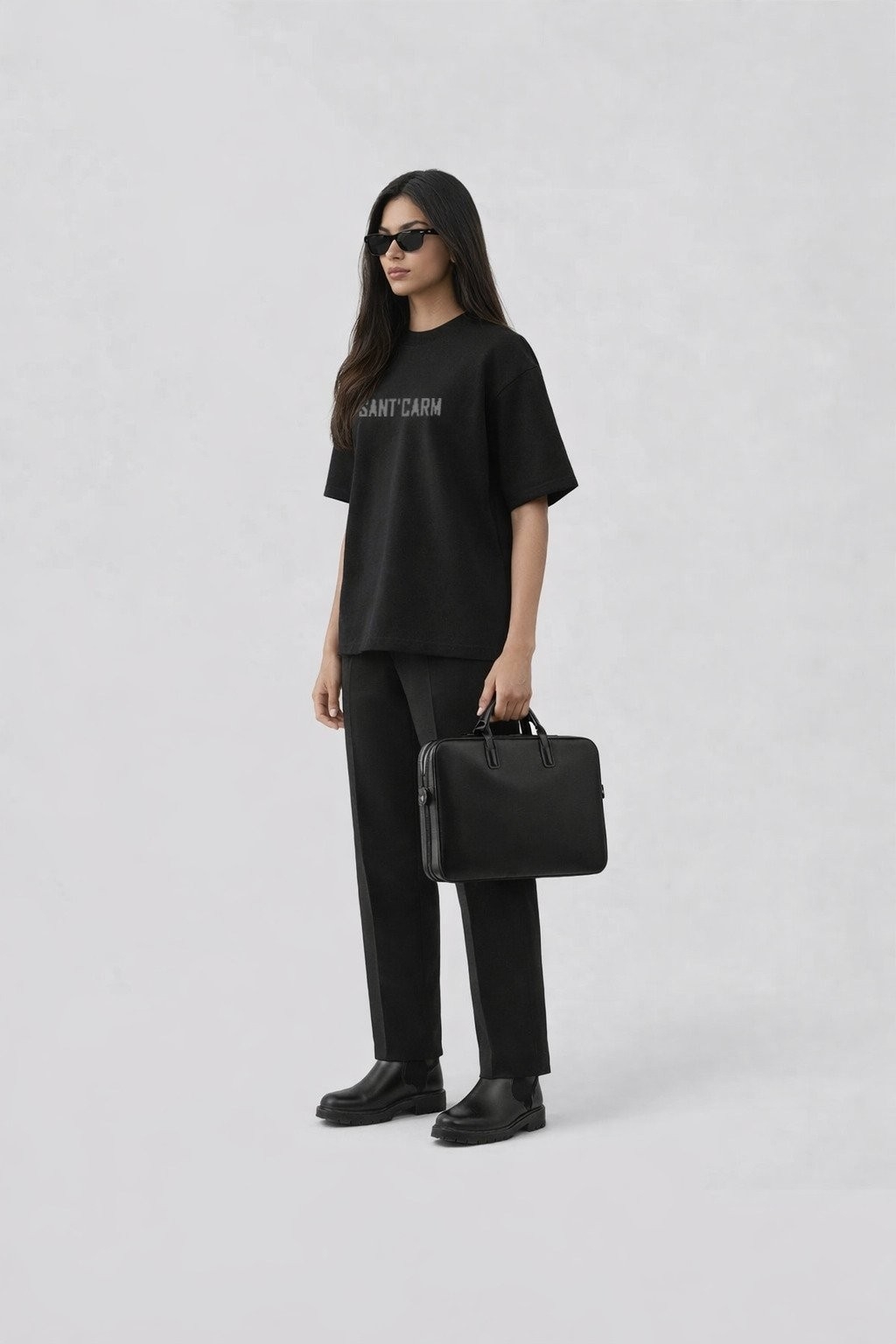 Camiseta - Black - MoNoCrhOmAtIc — 8