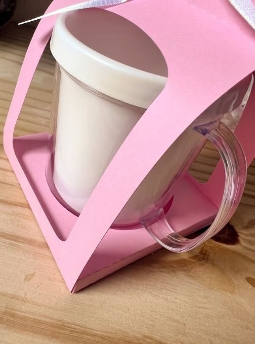SUPORTE PARA CANECA