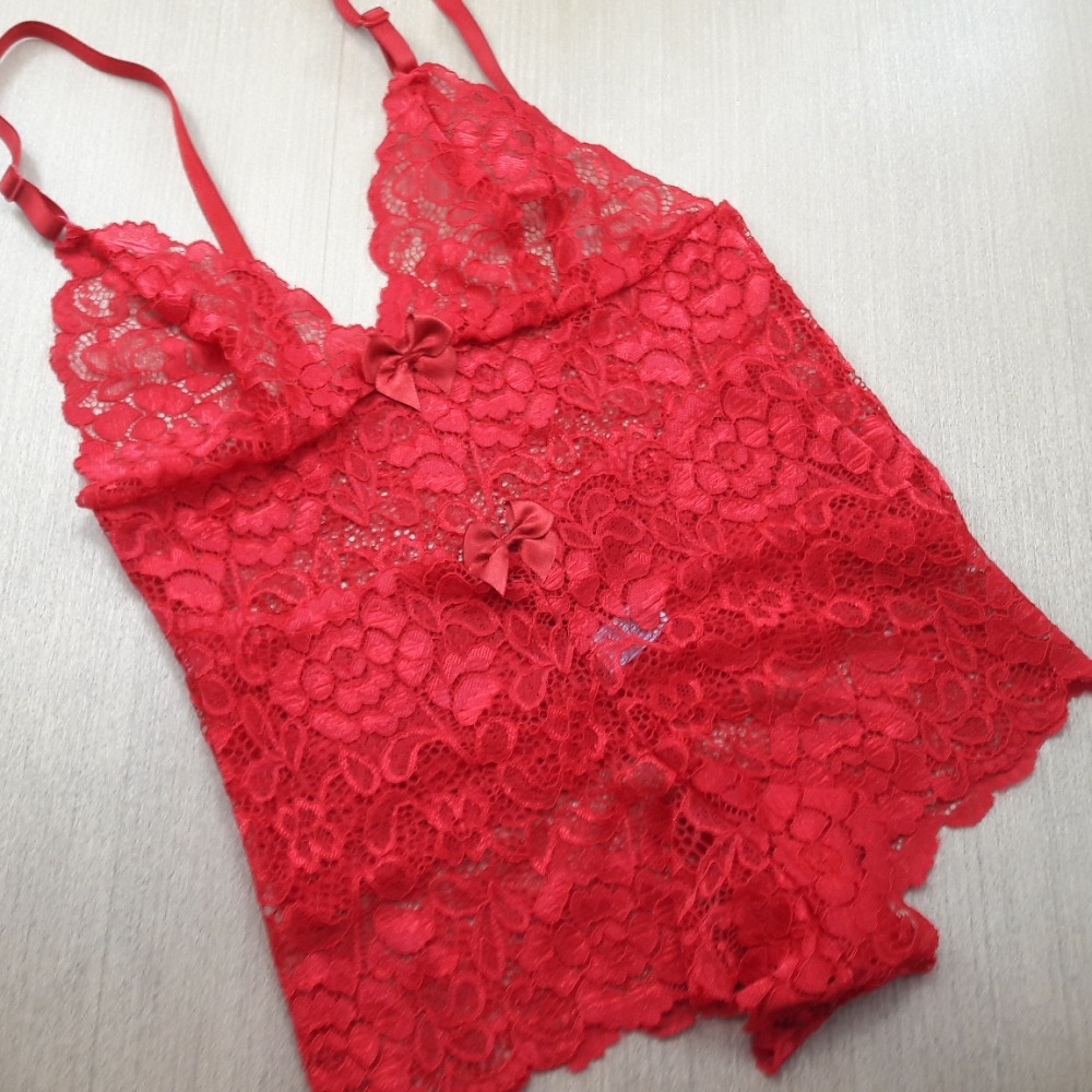 Conjunto Renda Sara