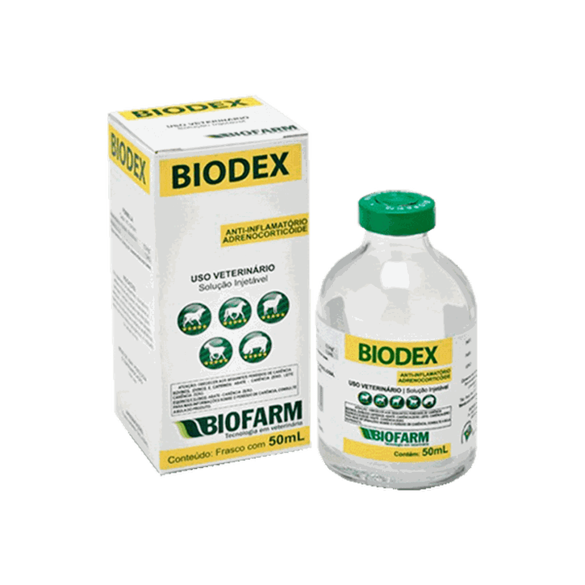 Biodex 50mL