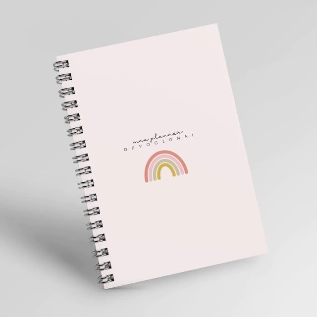 COLEÇÃO DE DEVOCIONAIS – 30 CAPAS + MIOLO