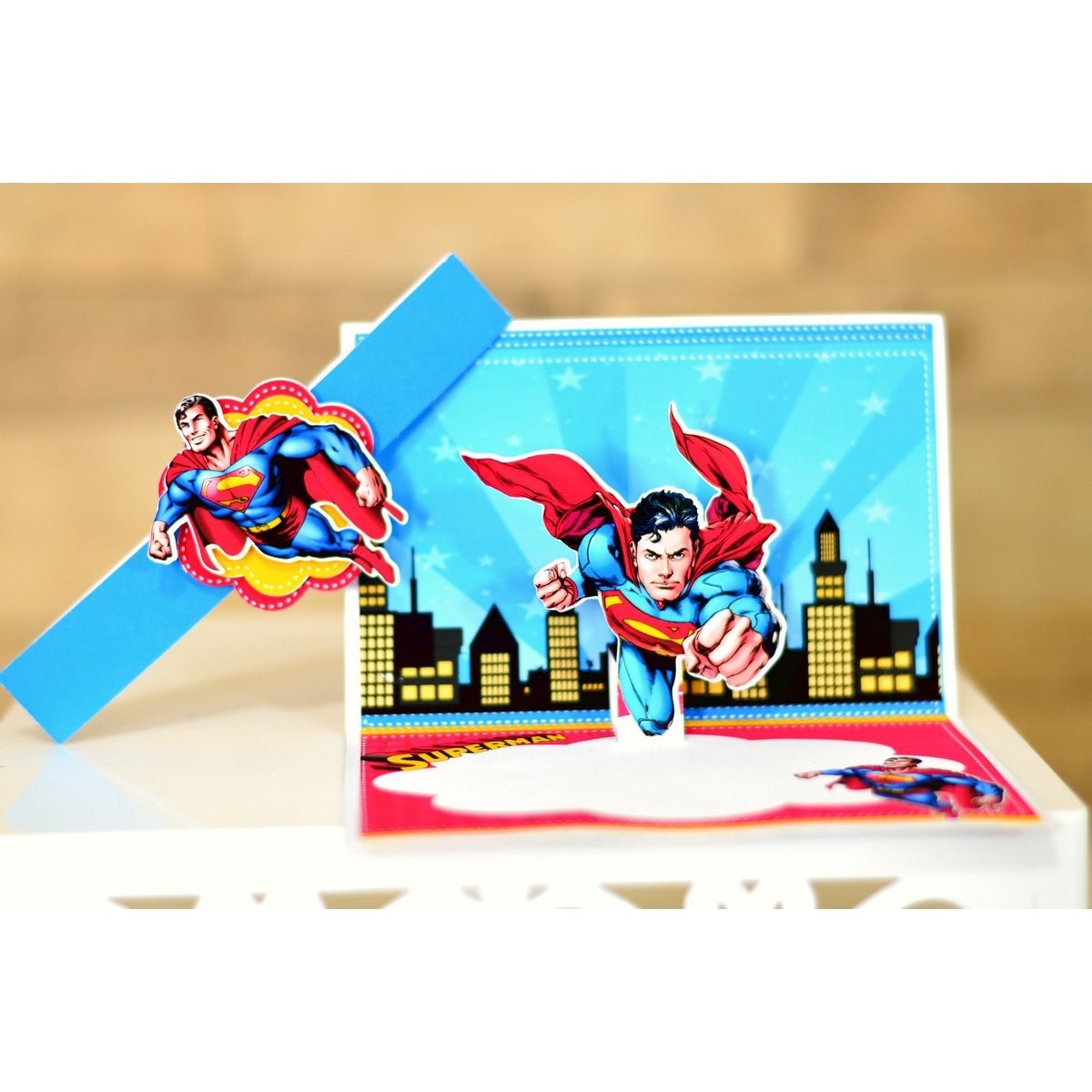 Arquivo de Corte Superman #2