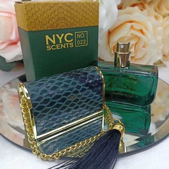 Perfume NYC Scents Nº 022