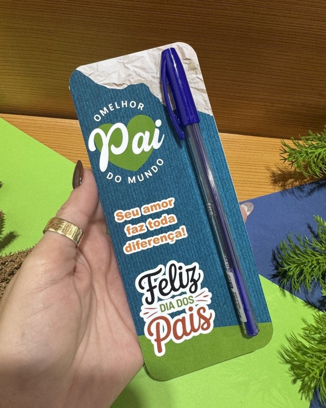 Dia dos Pais 2026 - Arquivo Digital