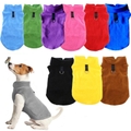 Roupa de L&atilde; para C&atilde;es e Gatos de Pequeno Porte-Miau Auau Pets