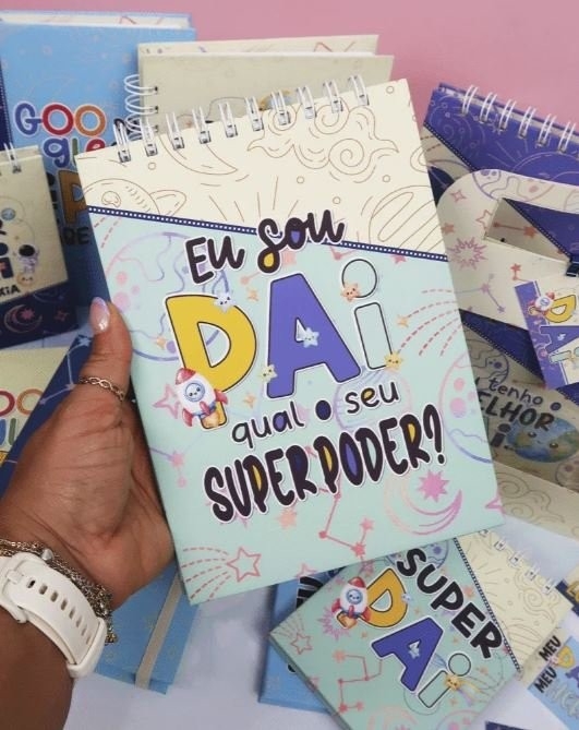 COLEÇÃO MELHOR PAI