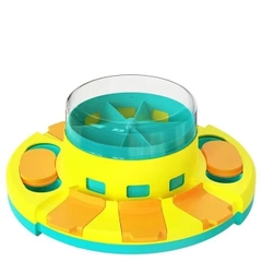 Comedouro Lento para C&atilde;o Enigma-Miau Auau Pets