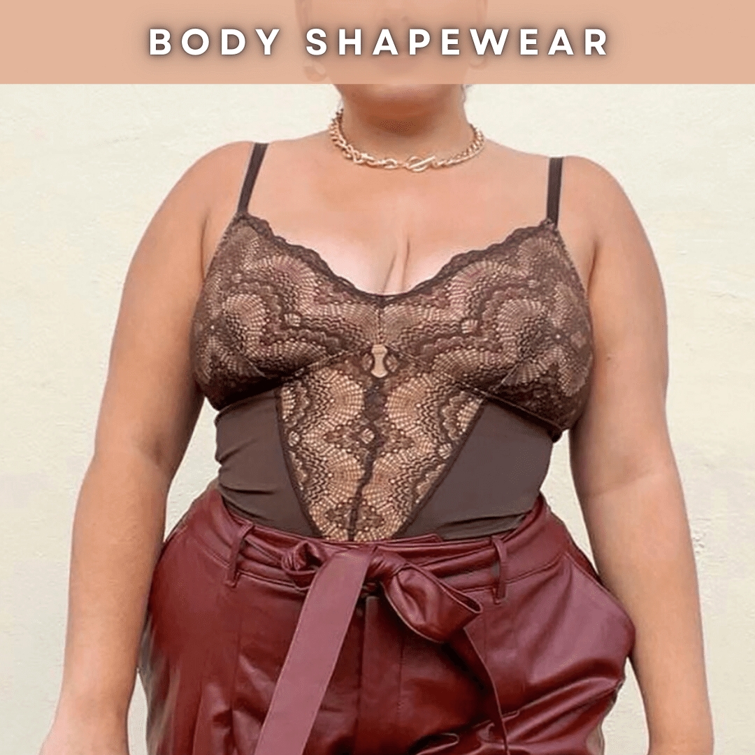 body modelador - shapewear