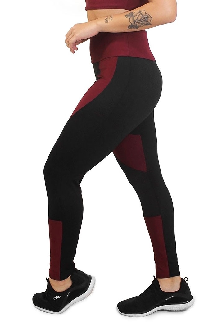 Calça Legging Definition